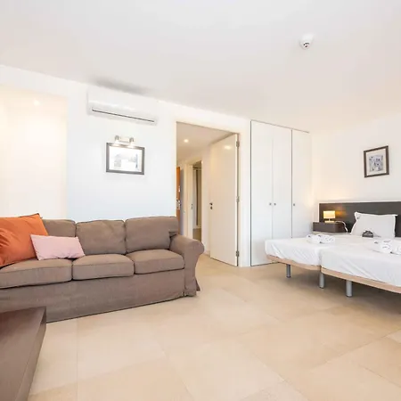 Apartman White Golden - Ac - Wi-fi - Pools & Access Included Tavira
