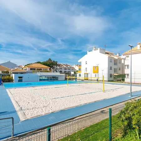 White Golden - Ac - Wi-fi - Pools & Access Included Apartamento Tavira